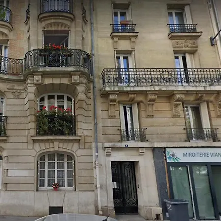 Appartamento Chic At 3 Minutes From The Eiffel Tower